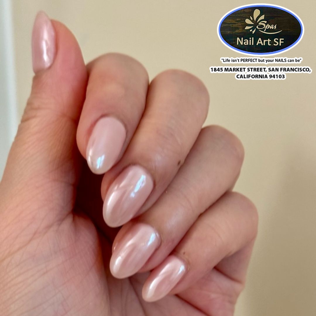 Nail Art SF